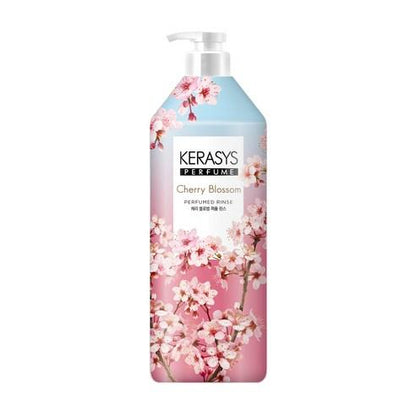 Kerasys-Perfume-Cherry-Blossom-Perfumed-Rinse-Conditioner-1000Ml – beauty &amp; skincare essential for daily radiance
