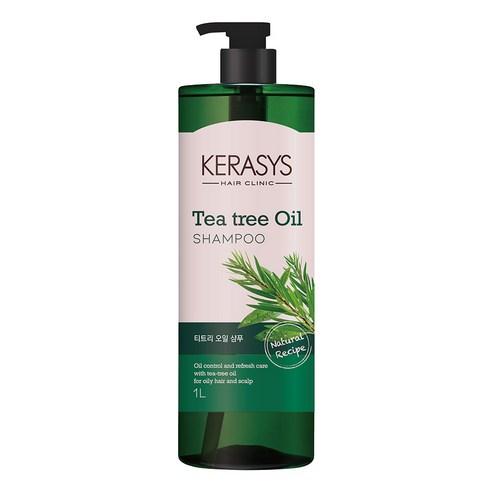 Kerasys-Tea-Tree-Oil-Shampoo-1000Ml – beauty &amp; skincare essential for daily radiance
