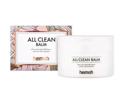 Heimish-All-Clean-Balm-120Ml – beauty &amp; skincare essential for daily radiance
