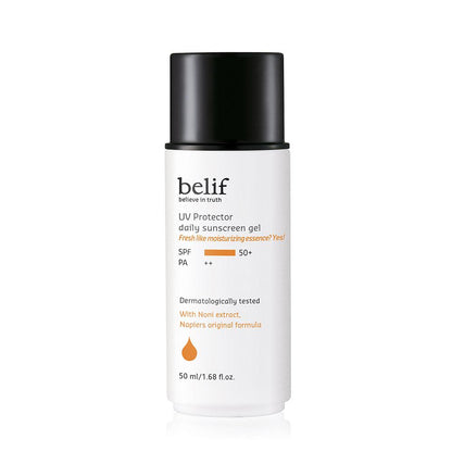 Belif-Uv-Protector-Daily-Sunscreen-Gel-Spf-50-Pa-50Ml – beauty &amp; skincare essential for daily radiance
