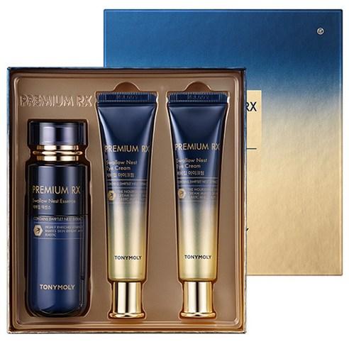Tonymoly-Premium-Rx-Swallow-Nest-Essence-55Ml-Eye-Cream-30Ml-X-2P-Set – beauty &amp; skincare essential for daily radiance