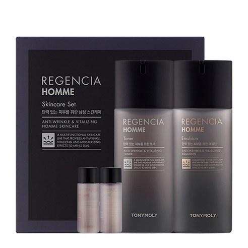Tonymoly Regencia Homme Skincare Set – beauty &amp; skincare essential for daily radiance