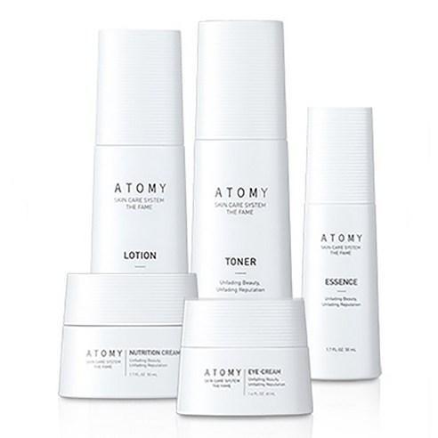 Atomy-Skin-Care-System-The-Fame-5-Set – beauty &amp; skincare essential for daily radiance