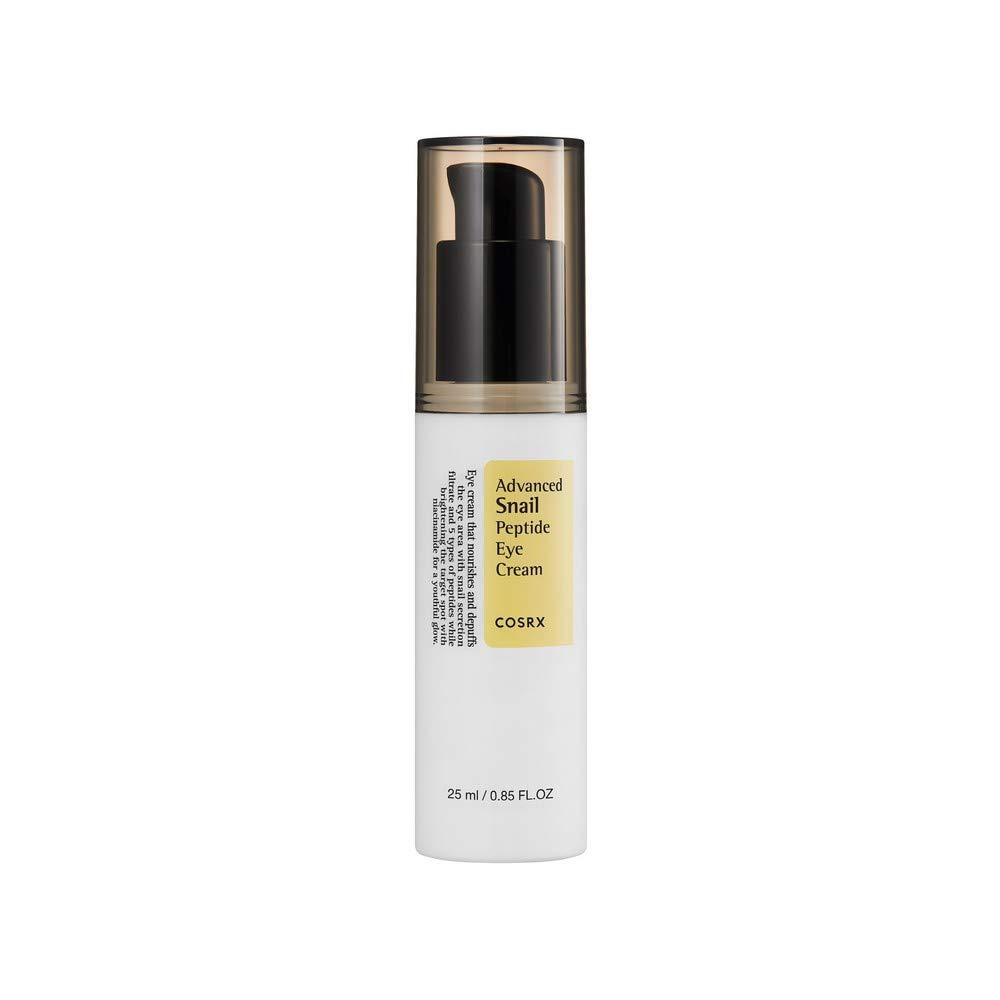 Cosrx Advanced Snail Peptide Eye Cream 25Ml – beauty &amp; skincare essential for daily radiance