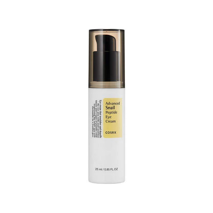 Cosrx Advanced Snail Peptide Eye Cream 25Ml – beauty &amp; skincare essential for daily radiance