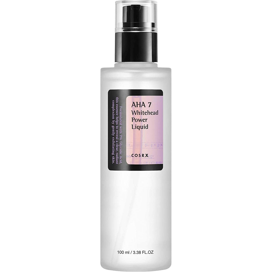 Cosrx Aha 7 Whitehead Power Liquid 100Ml – beauty &amp; skincare essential for daily radiance