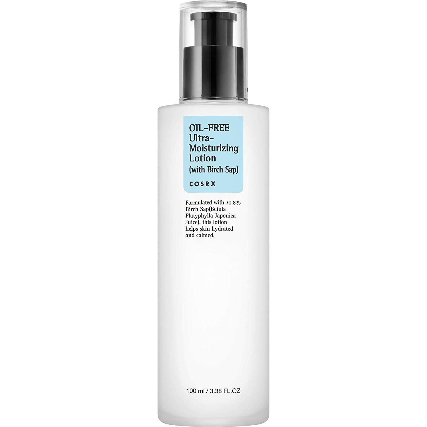 Cosrx Oil-Free Ultra-Moisturizing Lotion With Birch Sap 100Ml – beauty &amp; skincare essential for daily radiance
