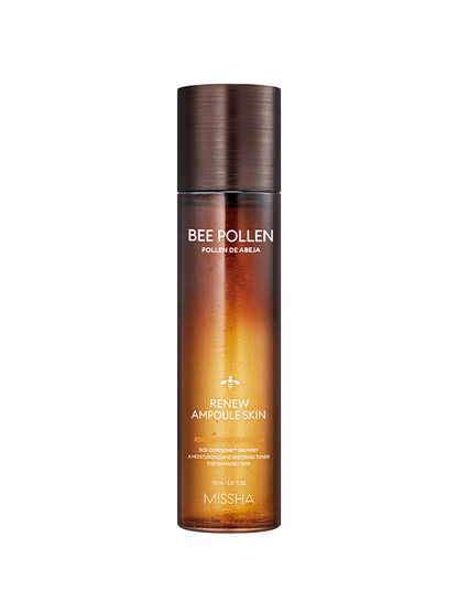 Missha-Bee-Pollen-Renew-Skincare-Set – beauty &amp; skincare essential for daily radiance