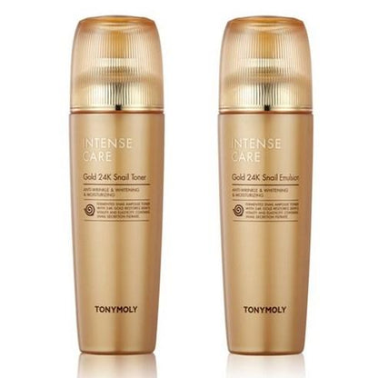 Tonymoly-Intense-Care-Gold-24K-Snail-2-Set – beauty &amp; skincare essential for daily radiance