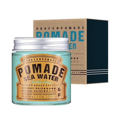 Grafen Sea Water Pomade Hair Styling Wax 100G – beauty &amp; skincare essential for daily radiance