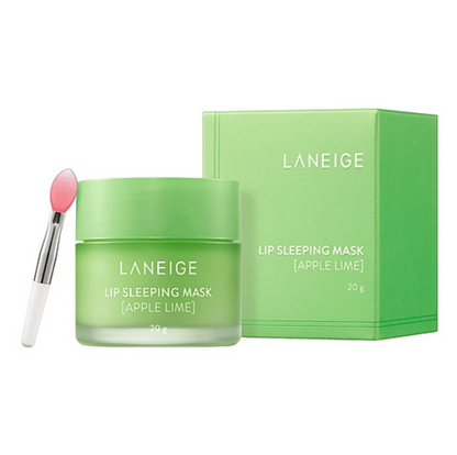 Laneige-Lip-Sleeping-Mask-Apple-Lime-20G – beauty &amp; skincare essential for daily radiance