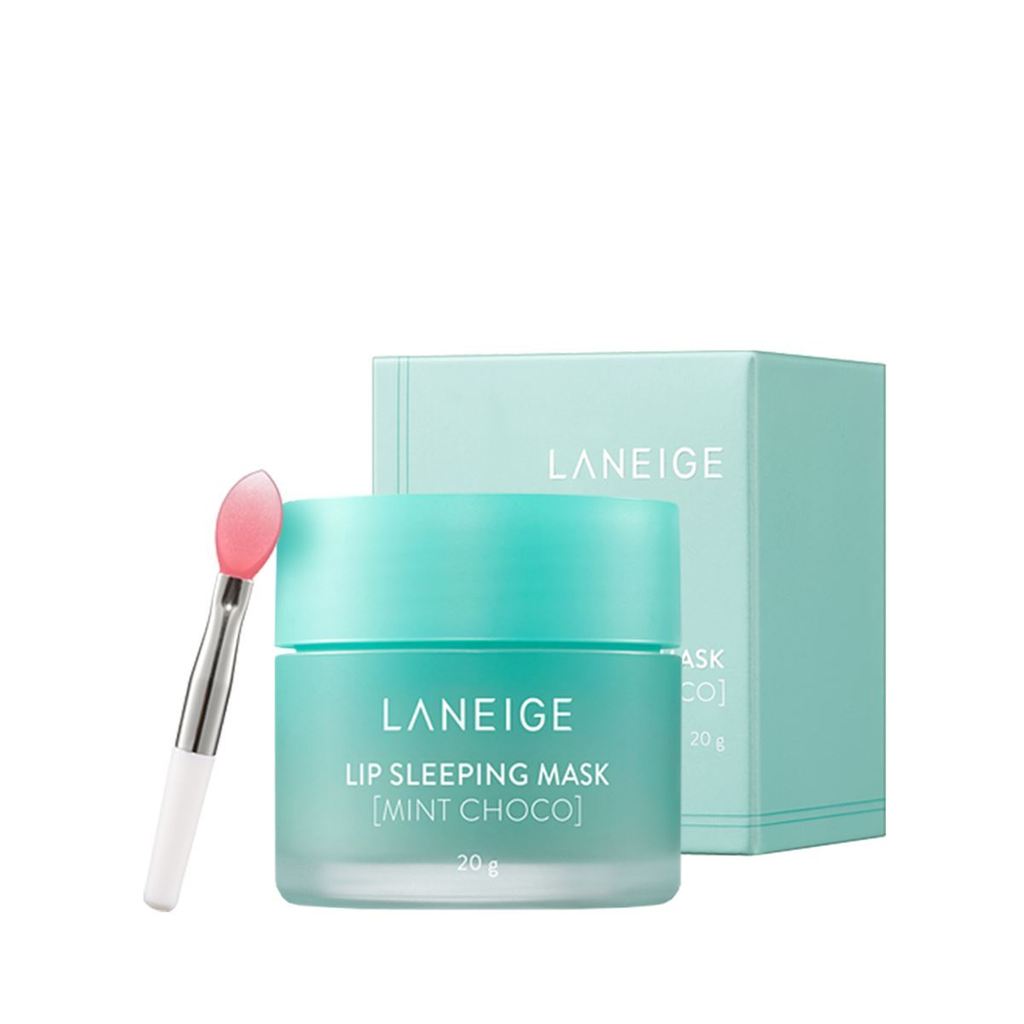 Laneige Lip Sleeping Mask Mint Choco 20G – beauty &amp; skincare essential for daily radiance