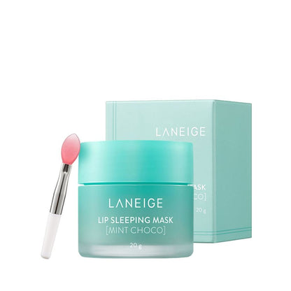 Laneige Lip Sleeping Mask Mint Choco 20G – beauty &amp; skincare essential for daily radiance