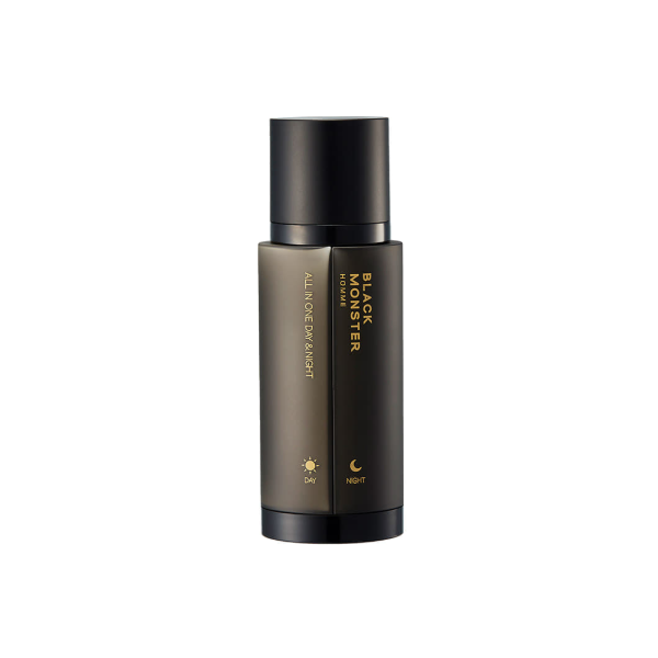 Black Monster Homme All In One Day &amp; Night 50Ml – beauty &amp; skincare essential for daily radiance