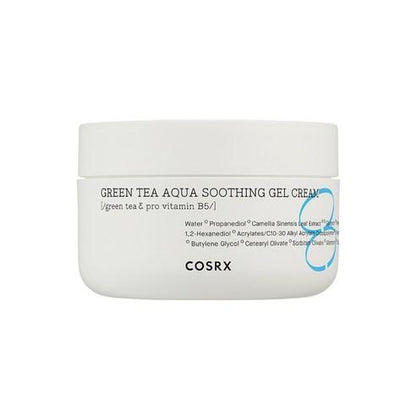Cosrx-Hydrium-Green-Tea-Aqua-Soothing-Gel-Cream-50Ml – beauty &amp; skincare essential for daily radiance