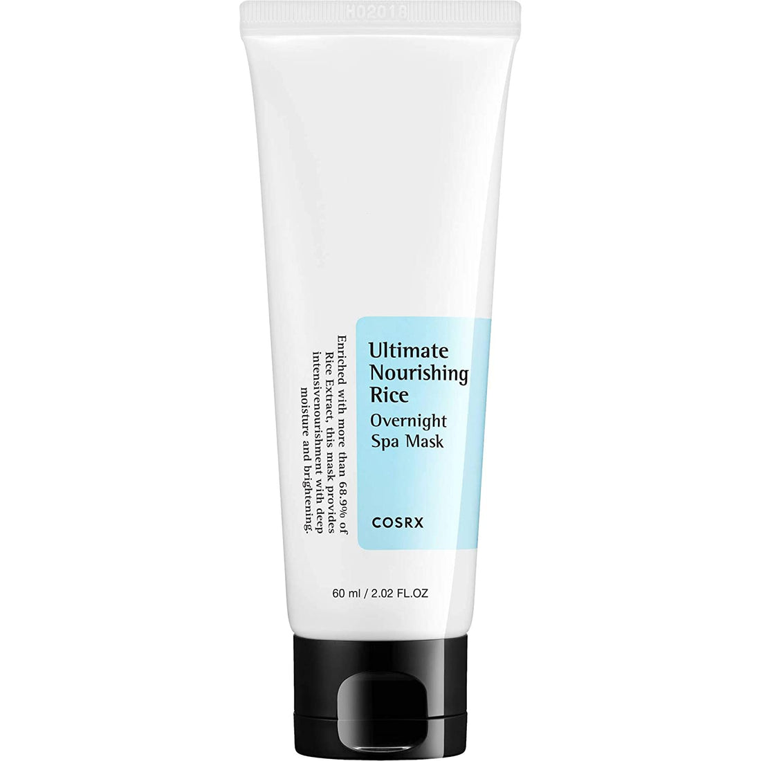 Cosrx Ultimate Nourishing Rice Overnight Spa Mask 60Ml – beauty &amp; skincare essential for daily radiance
