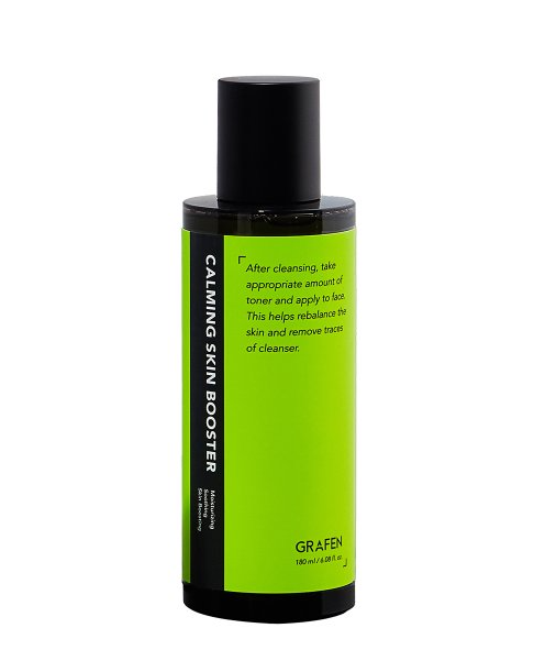 Grafen Calming Skin Booster (Toner For Men) 180Ml – beauty &amp; skincare essential for daily radiance