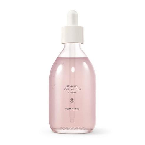 Aromatica Reviving Rose Infusion Serum 100Ml – beauty &amp; skincare essential for daily radiance