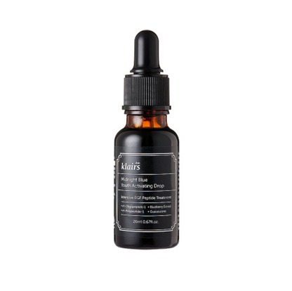 Klairs Midnight Blue Youth Activating Drop 20ml