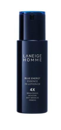 Laneige Homme Blue Energy Essence In Lotion Ex 125Ml – beauty &amp; skincare essential for daily radiance