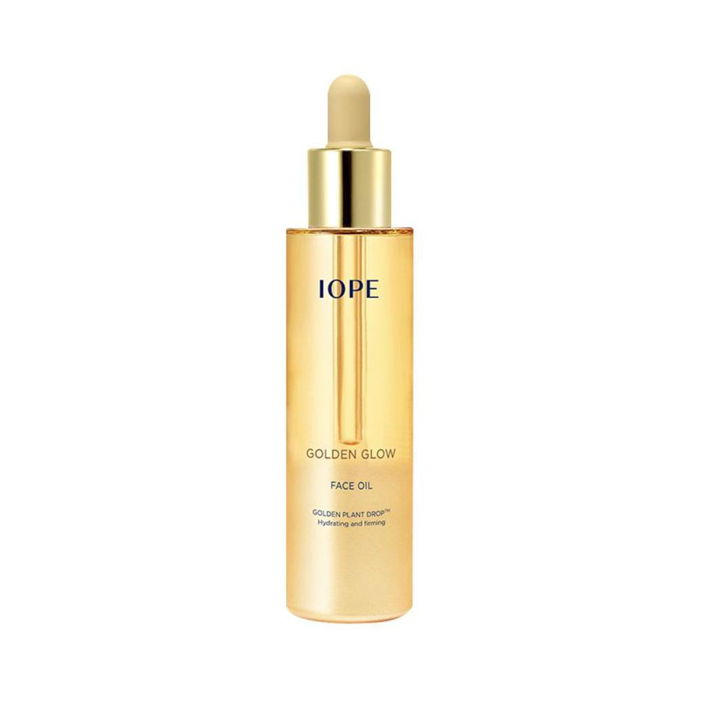 Iope Golden Glow Face Oil 40Ml – beauty &amp; skincare essential for daily radiance