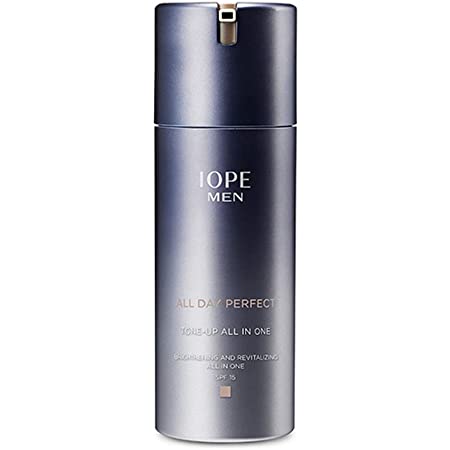 Iope Men All Day Perfect Tone-Up All-In-One 120Ml – beauty &amp; skincare essential for daily radiance