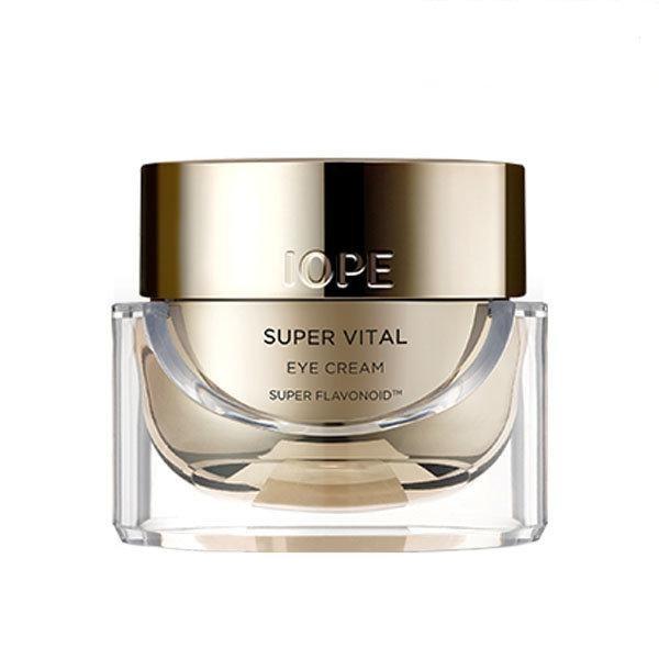 Iope Super Vital Eye Cream 25Ml – beauty &amp; skincare essential for daily radiance