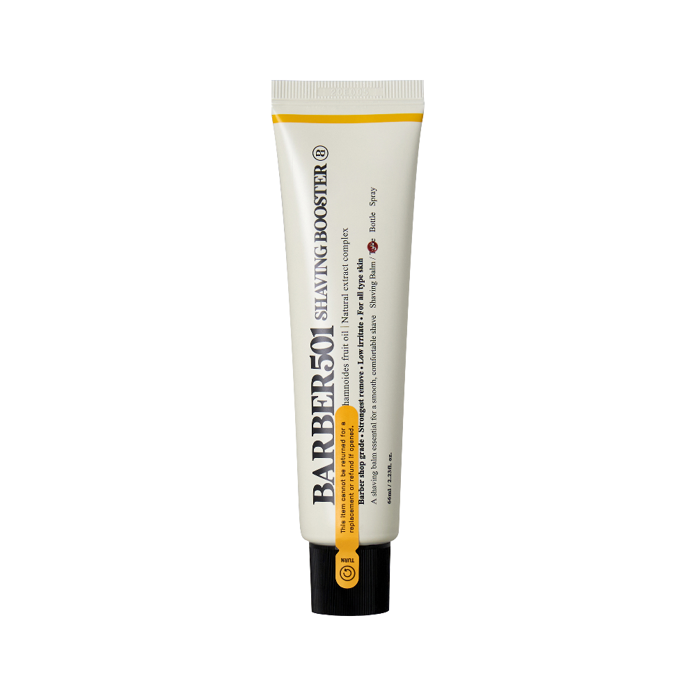 Barber501-Shaving-Booster-Shaving-Cream-66Ml-Vitayellow – beauty &amp; skincare essential for daily radiance