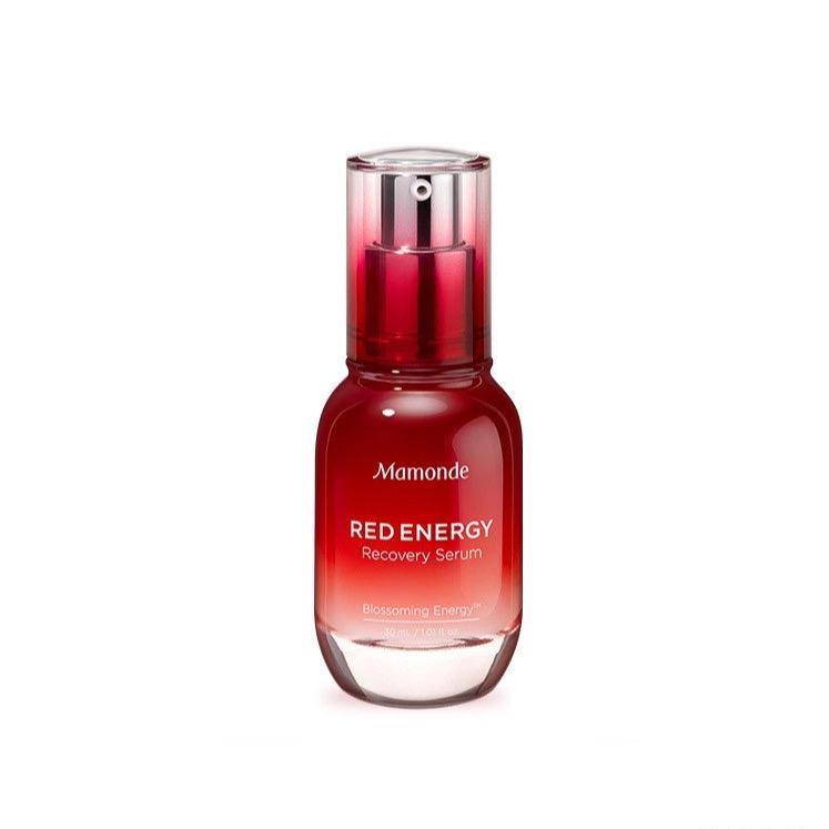 Mamonde Red Energy Recovery Serum (Hydrate &amp; Smooth) 30Ml – beauty &amp; skincare essential for daily radiance