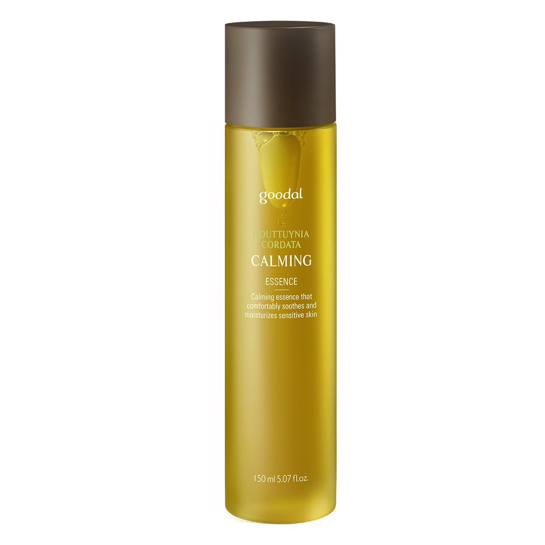 Goodal Houttuynia Cordata Calming Essence 150Ml – beauty &amp; skincare essential for daily radiance