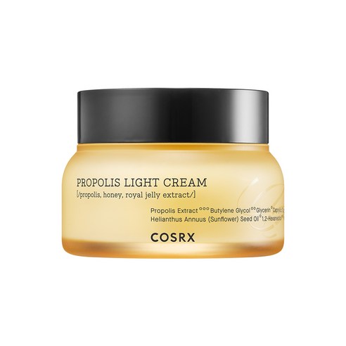 Cosrx Full Fit Propolis Light Cream 65Ml – beauty &amp; skincare essential for daily radiance