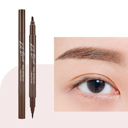 Clio-Kill-Brow-Dual-Tattoo-Pen-Remover-Pen-Set-3-Colors – beauty &amp; skincare essential for daily radiance