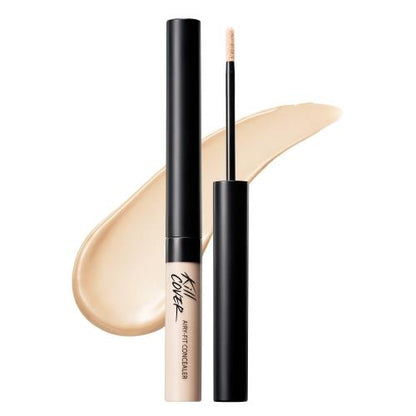 Clio-Kill-Cover-Airy-Fit-Concealer-3G-7-Colors – beauty &amp; skincare essential for daily radiance