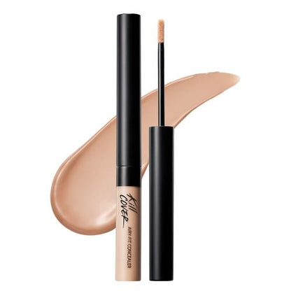Clio-Kill-Cover-Airy-Fit-Concealer-3G-7-Colors – beauty &amp; skincare essential for daily radiance
