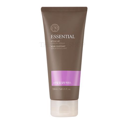 The Face Shop Essential Style Up Curling Serum 150Ml – beauty &amp; skincare essential for daily radiance