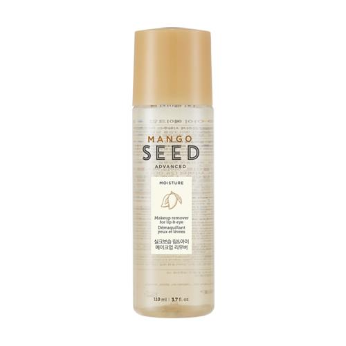 The Face Shop Mango Seed Silk Moisturizing Lip &amp; Eye Remover 110Ml – beauty &amp; skincare essential for daily radiance