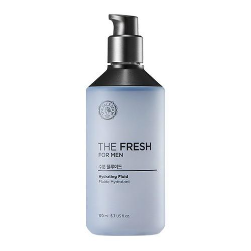 The-Face-Shop-The-Fresh-For-Men-Hydrating-Fluid-200Ml – beauty &amp; skincare essential for daily radiance