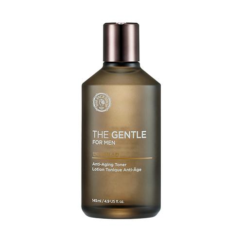 The Face Shop The Gentle For Men Anti-Aging Toner 145Ml – beauty &amp; skincare essential for daily radiance