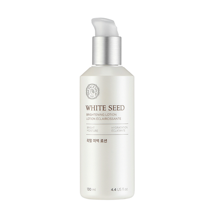 The Face Shop White Seed Brightening Lotion 145Ml – beauty &amp; skincare essential for daily radiance