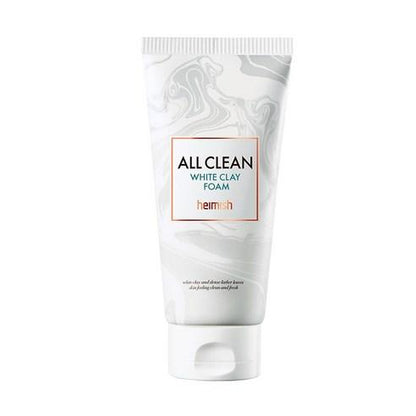 Heimish-All-Clean-White-Clay-Foam-150G – beauty &amp; skincare essential for daily radiance
