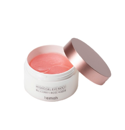 Heimish Bulgarian Rose Water Hydrogel Eye Patch 60Pcs – beauty &amp; skincare essential for daily radiance