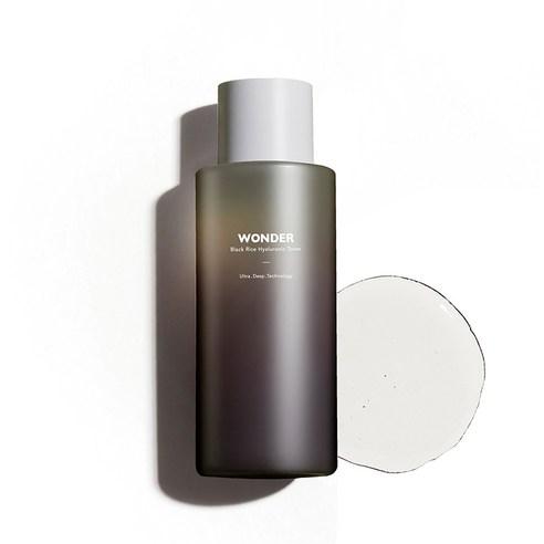 Haruharu-Wonder-Wonder-Black-Rice-Hyaluronic-Toner-300Ml – beauty &amp; skincare essential for daily radiance