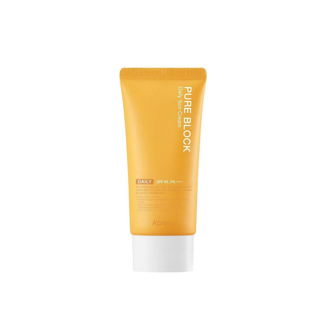 Apieu-Pure-Block-Daily-Sun-Cream-Spf45-Pa-50Ml – beauty &amp; skincare essential for daily radiance