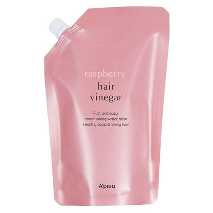 Apieu-Raspberry-Hair-Vinegar-Refill-400Ml – beauty &amp; skincare essential for daily radiance