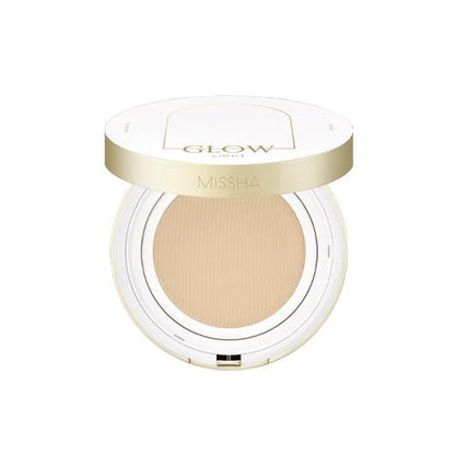 Missha-Glow-Cushion-Light-13G – beauty &amp; skincare essential for daily radiance