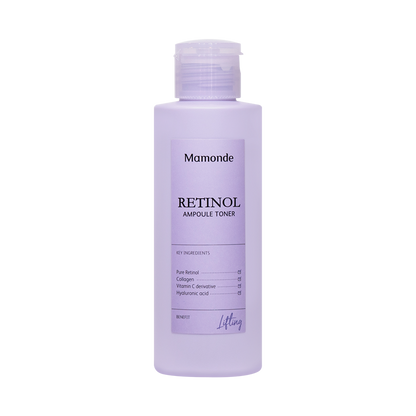 Mamonde Retinol Ampoule Toner 150Ml – beauty &amp; skincare essential for daily radiance