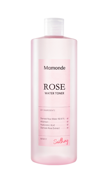 Mamonde-Rose-Water-Toner-500Ml – beauty &amp; skincare essential for daily radiance