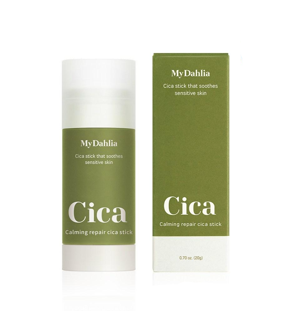 My-Dahlia-Calming-Repair-Cica-Stick-20G – beauty &amp; skincare essential for daily radiance