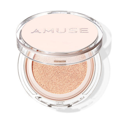 Amuse Skin Tune Vegan Cover Cushion Spf45 Pa ++ 15G (3 Colors) – beauty &amp; skincare essential for daily radiance