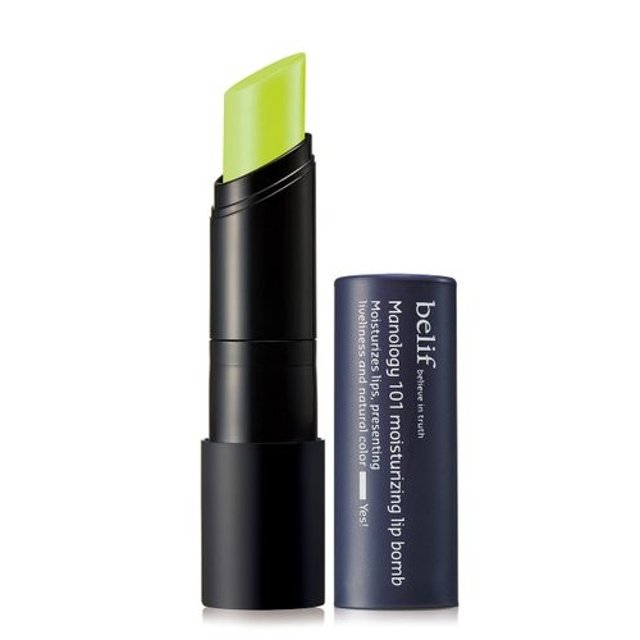 Belif-Manology-101-Moisturizing-Lip-Bomb-4G – beauty &amp; skincare essential for daily radiance